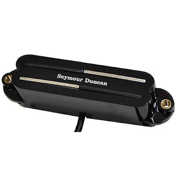 SEYMOUR DUNCAN ( セイモアダンカン ) / SVR-1n Vintage Rails Neck/Middle Black