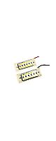 ALLPARTS ( ������ѡ��� )  / PU-6187-010 Gold Foil Moustache Pickup Set