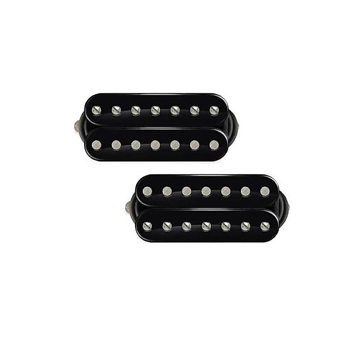 Bare Knuckle Pickups ( ベアナックルピックアップス ) / Nailbomb AlnicoV 7strings Set Black