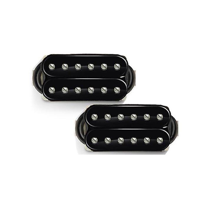 Bare Knuckle Pickups ( ベアナックルピックアップス ) / Warpig AlnicoV Set Black 50mm