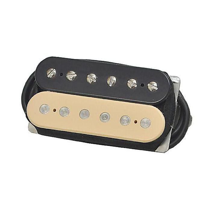 DIMARZIO ( ディマジオ ) / DP260 Black&Cream PAF MASTER Neck