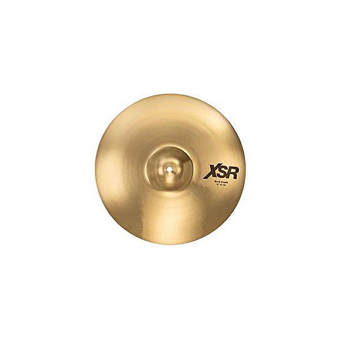 SABIAN ( セイビアン ) / XSR 18inch ROCK CRASH