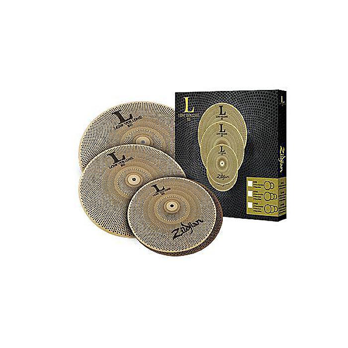 ZILDJIAN ( ジルジャン ) / L80 Low Volume Cymbal Set LV468