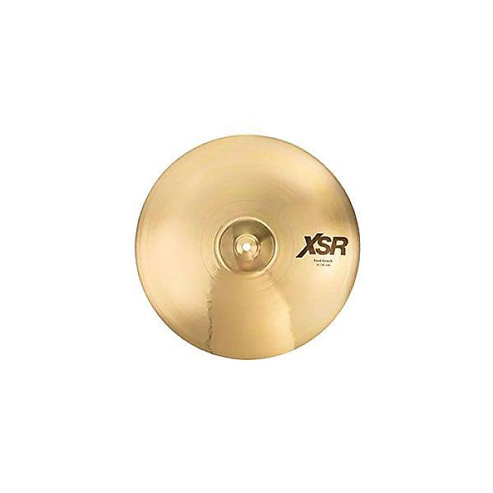 SABIAN ( セイビアン ) / XSR FAST CRASH 16inch (XSR-16FC-B)