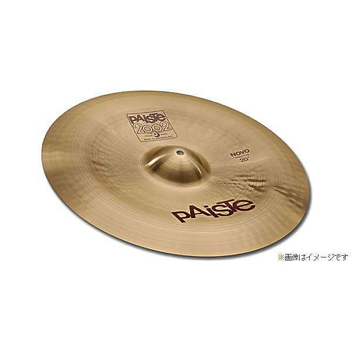 PAISTE ( パイステ ) / 2002-20 NOVO CHINA