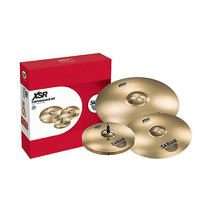SABIAN ( セイビアン ) / XSR PERFORMANCE SET w/free 18inch