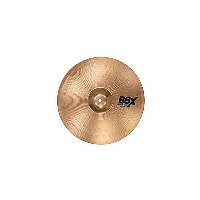 SABIAN ( セイビアン ) / B8X MEDIUM CRASH 16inch (B8X-16MC)
