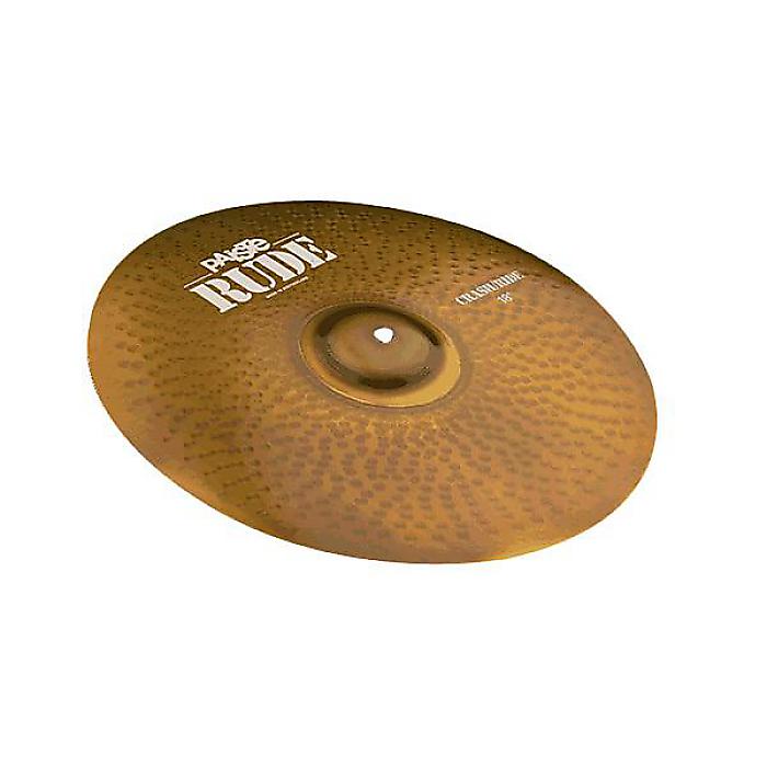 PAISTE ( パイステ ) / RUDE 17 CRASH RIDE