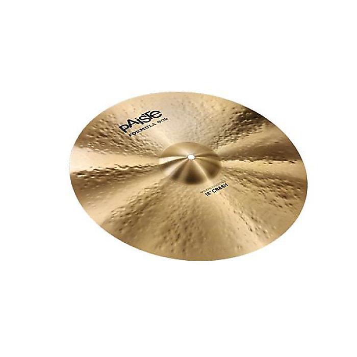 PAISTE ( パイステ ) / Formula 602 Modern Essentials Crash 18inch