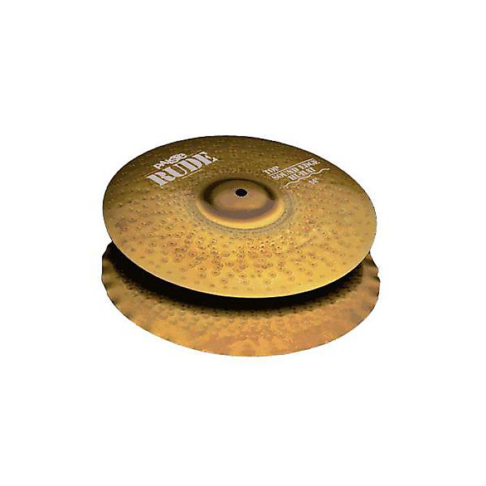 PAISTE ( パイステ ) / RUDE SOUND EDGE 14inch PAIR