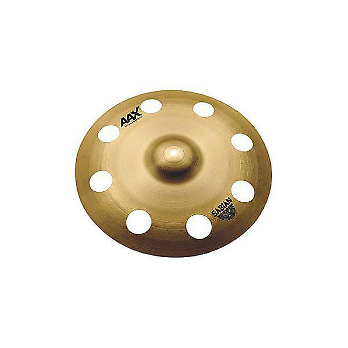 SABIAN ( セイビアン ) / AAX O-ZONE CRASH 18inch BRILLIANT FINISH