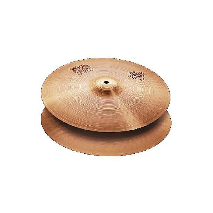 PAISTE ( パイステ ) / 2002-14 MEDIUM HI-HATS 14inch PAIR