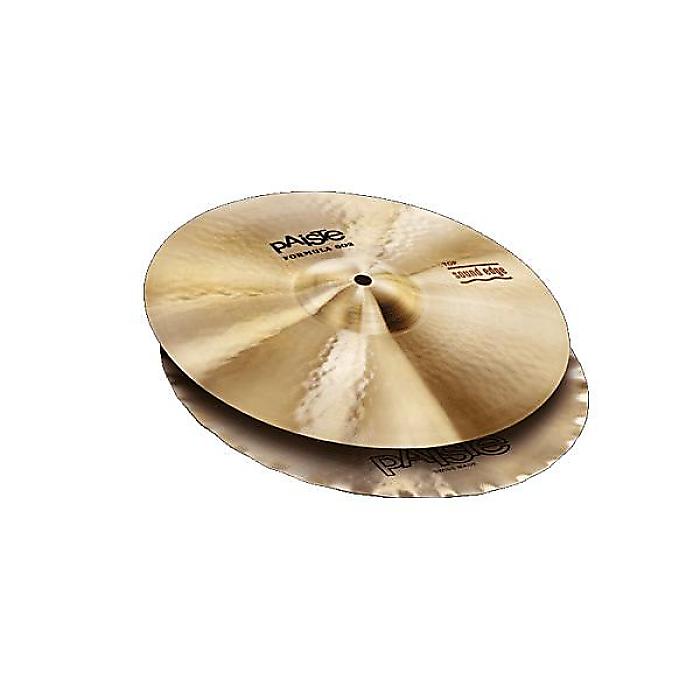 PAISTE ( パイステ ) / FORMULA 602 SOUND EDGE HI-HAT 14inch BOTTOM