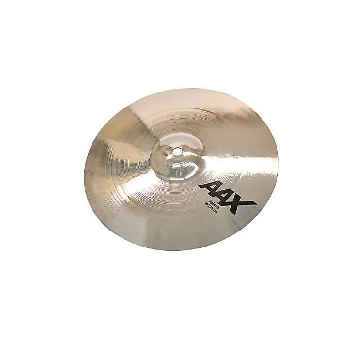 SABIAN ( セイビアン ) / AAX SPLASH 10inch BRILLIANT FINISH