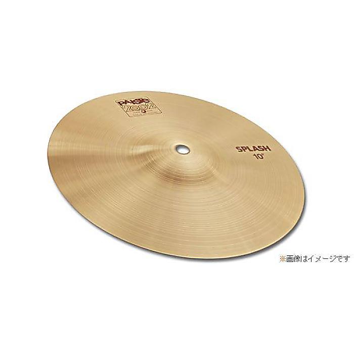 PAISTE ( パイステ ) / 2002-10 SPLASH