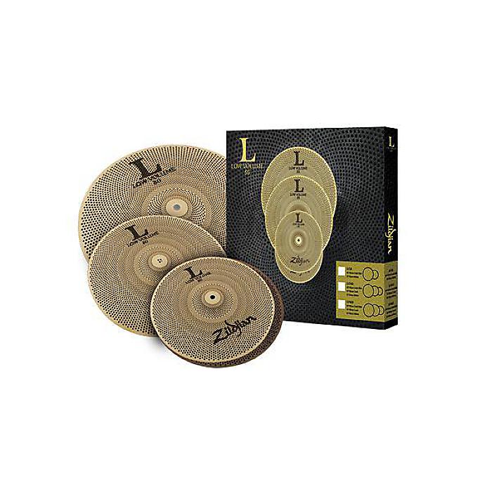 ZILDJIAN ( ジルジャン ) / L80 Low Volume Cymbal Set LV348