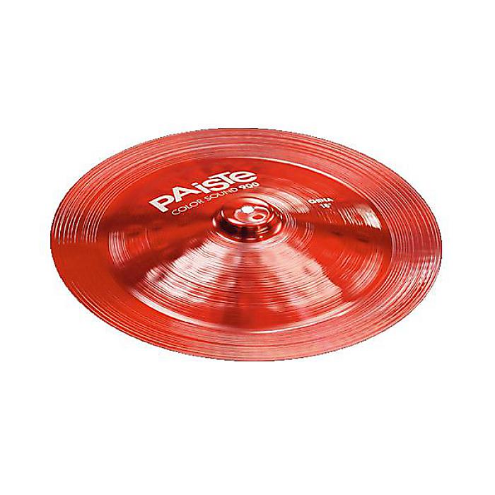 PAISTE ( パイステ ) / Color Sound 900 Red China 18inch