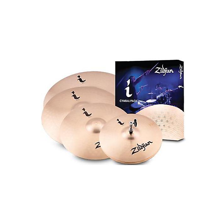 ZILDJIAN ( ジルジャン ) / I Family PRO Cymbal Set