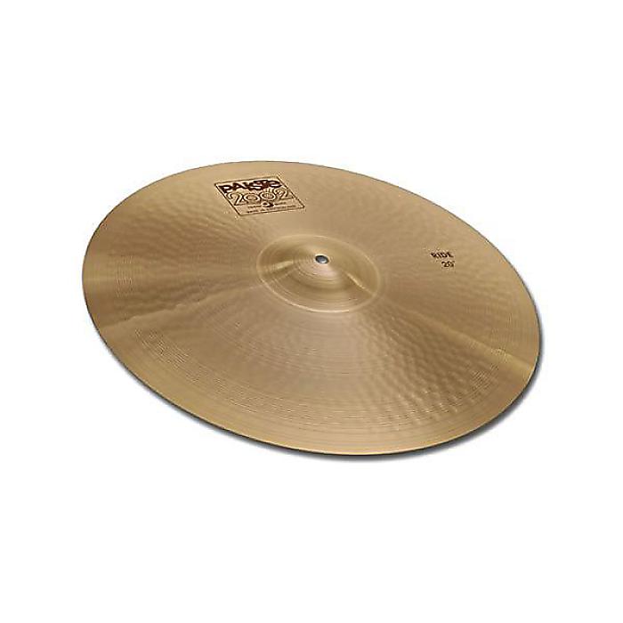 PAISTE ( パイステ ) / 2002-20 RIDE