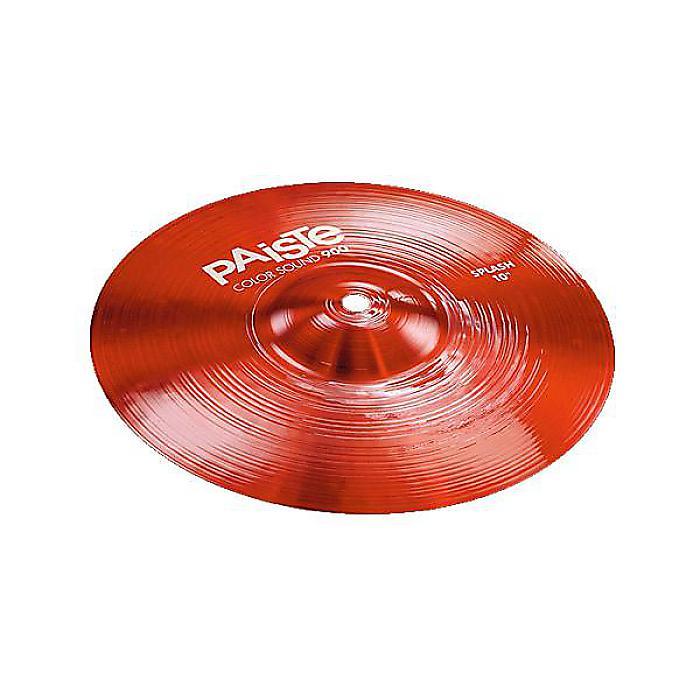 PAISTE ( パイステ ) / Color Sound 900 Red Splash 10inch