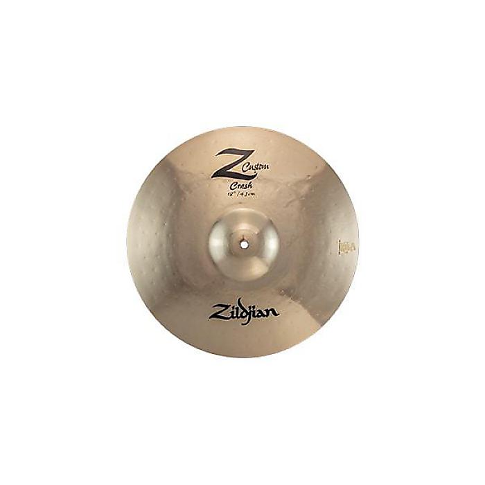 ZILDJIAN ( ジルジャン ) / Z CUSTOM CRASH 18inch NZZLC18C