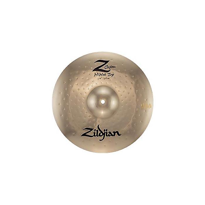 ZILDJIAN ( ジルジャン ) / Z CUSTOM HIHAT TOP 14inch NZZLC14HHT