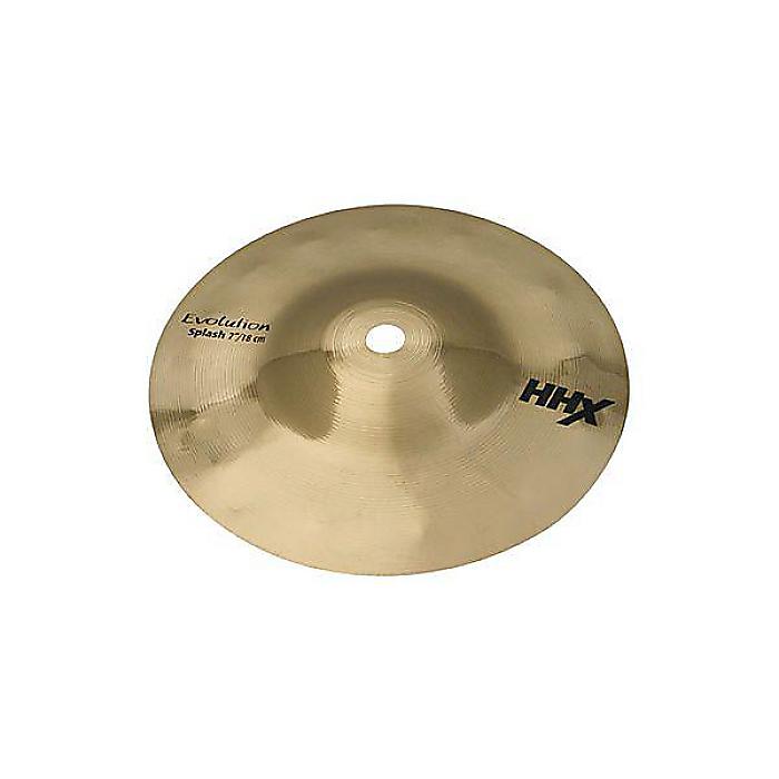 SABIAN ( セイビアン ) / HHX EVOLUTION SPLASH 7inch BRILLIANT FINISH