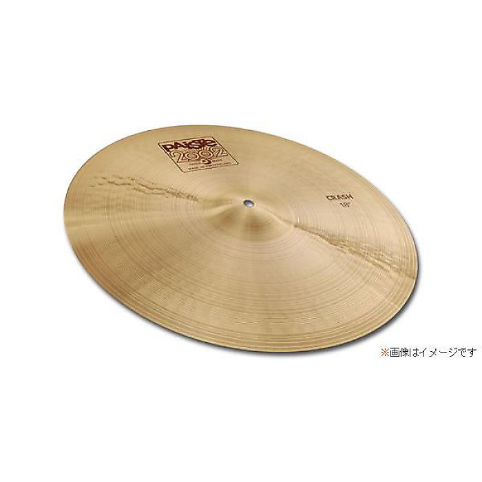 PAISTE ( パイステ ) / 2002-16 CRASH