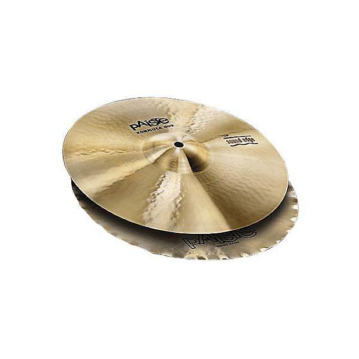 PAISTE ( パイステ ) / FORMULA 602 SOUND EDGE HI-HAT 14inch PAIR