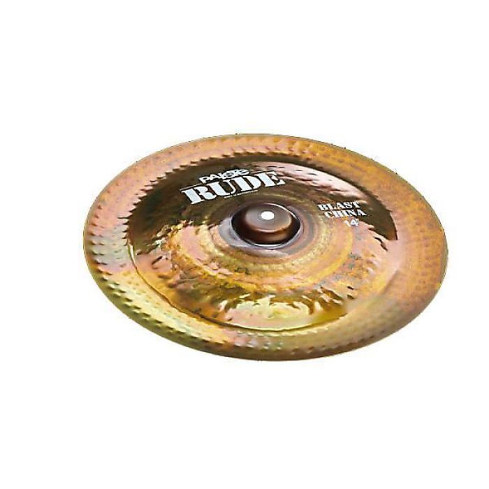 PAISTE ( パイステ ) / RUDE BLAST CHINA 14inch