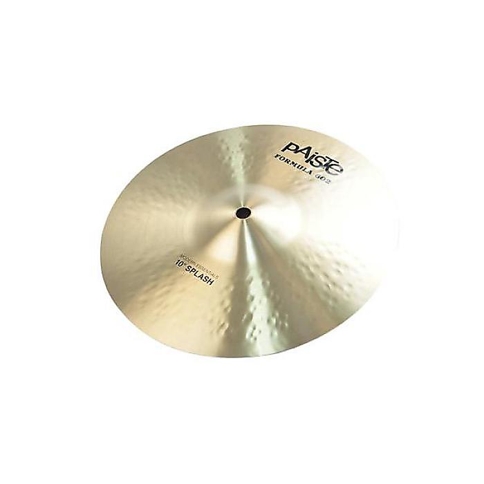 PAISTE ( パイステ ) / Formula 602 Modern Essentials Splash 10inch