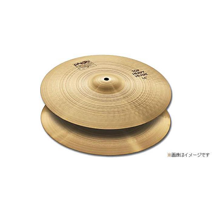 PAISTE ( パイステ ) / 2002-14 HEAVY HI-HAT 14 PAIR