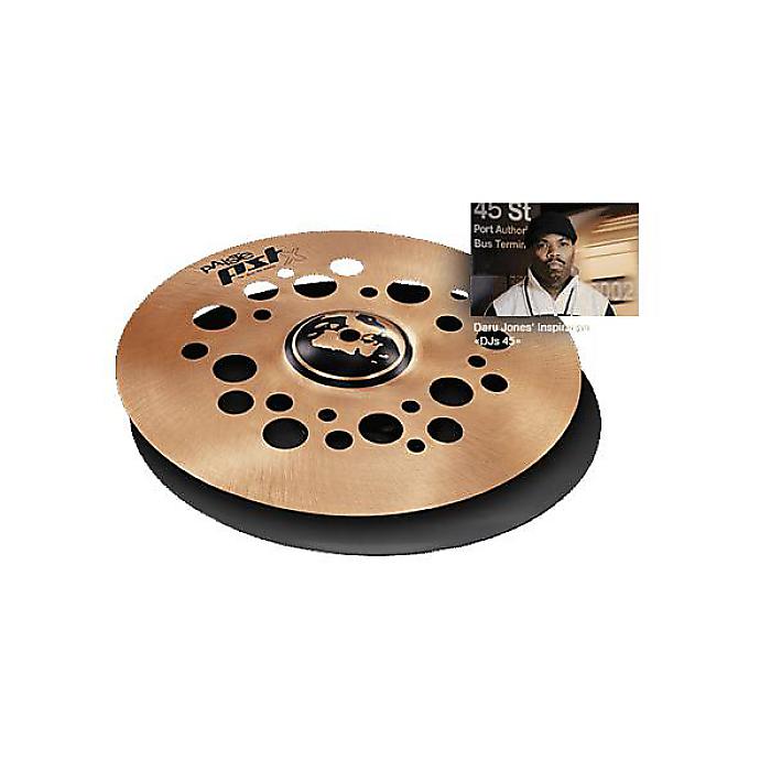PAISTE ( パイステ ) / PST X DJS HAT TOP