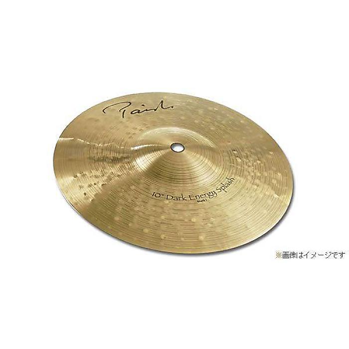 PAISTE ( パイステ ) / SIGNATURE Dark Energy Splash MK I 10