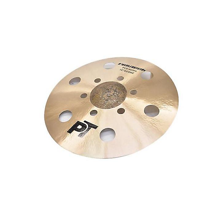 PLAYTECH ( プレイテック ) / PCE18CR12 Crash 12hole 18inch