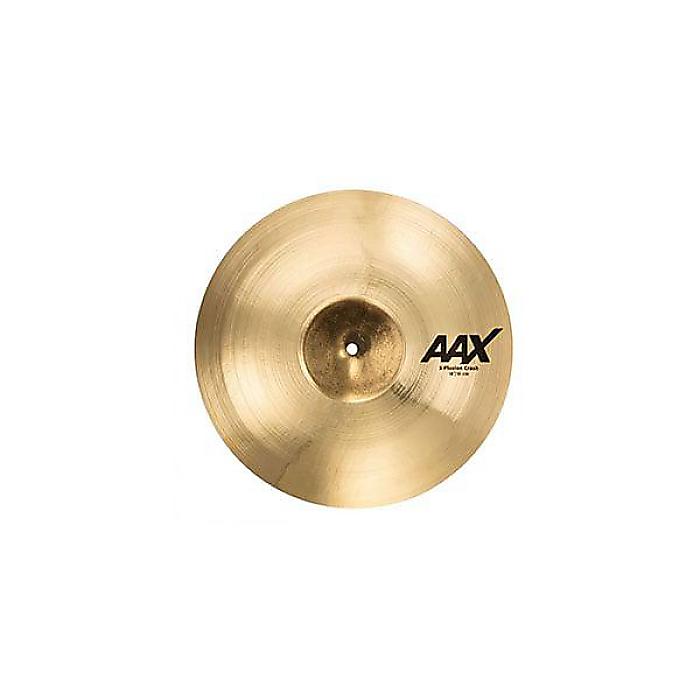 SABIAN ( セイビアン ) / AAX X-PLOSION CRASH 18inch