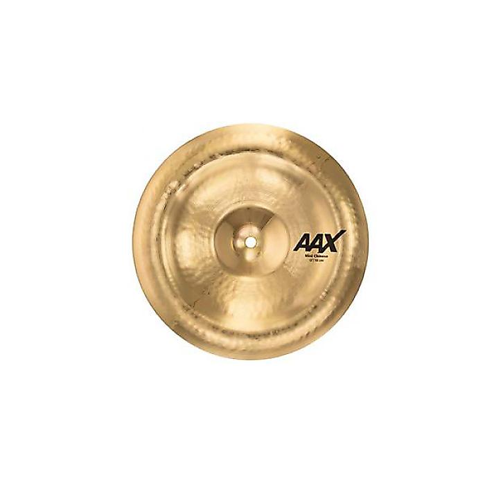 SABIAN ( セイビアン ) / AAX Mini Chinese 12 Brilliant