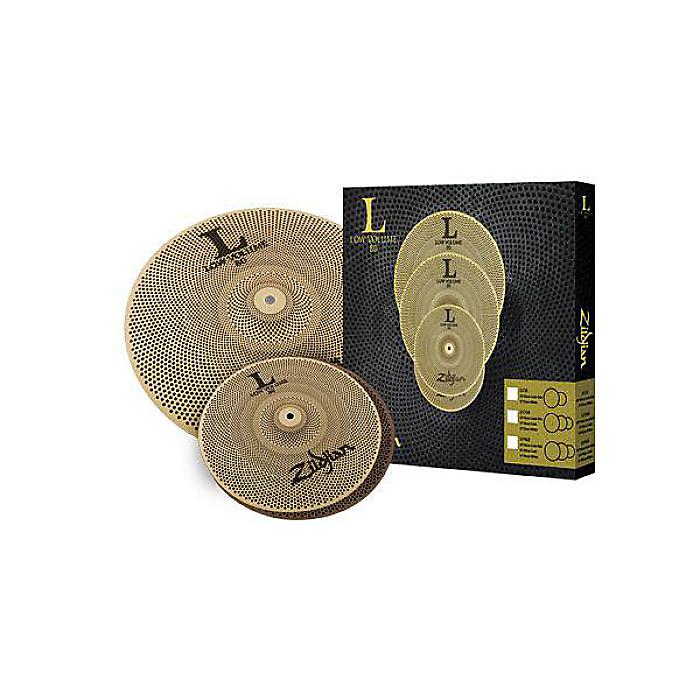 ZILDJIAN ( ジルジャン ) / L80 Low Volume Cymbal Set LV38