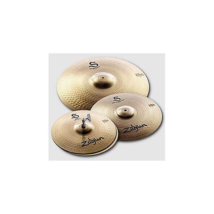 ZILDJIAN ( ジルジャン ) / S Cymbal Set