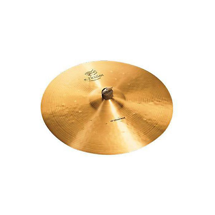 ZILDJIAN ( ジルジャン ) / K CONSTANTINOPLE CRASH RIDE 19