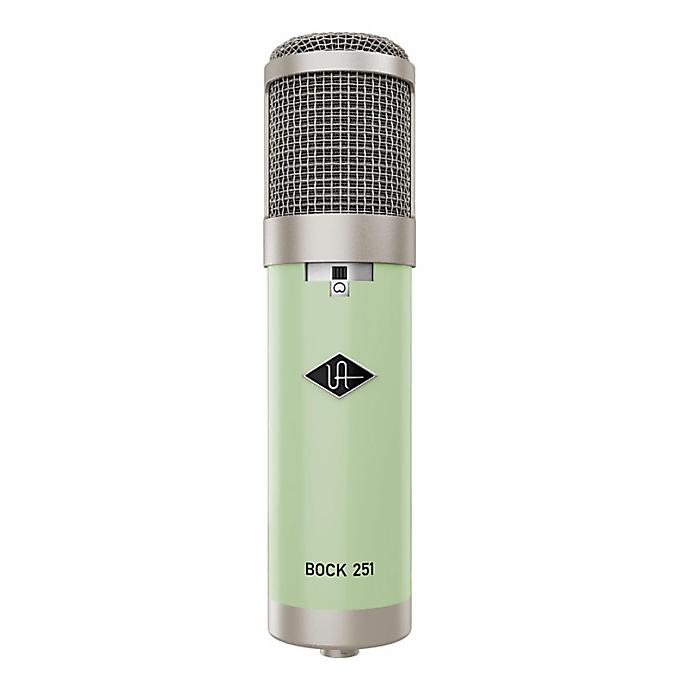 Universal Audio(ユニバーサルオーディオ) / UA Bock 251 / ラージダイアフラムチューブコンデンサーマイク