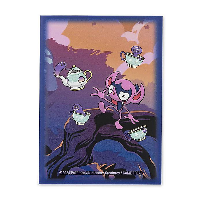 Pokemon Center(ポケモンセンター) / ポケモンTCG ホーンテッド・ルーインズ カードスリーブ (65枚)