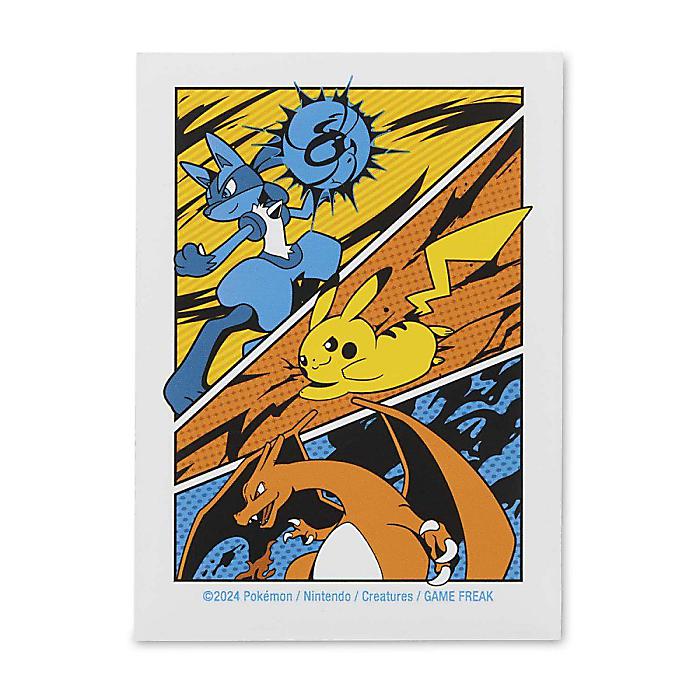 Pokemon Center(ポケモンセンター) / ポケモンTCG バトルスタート カードスリーブ (65枚)