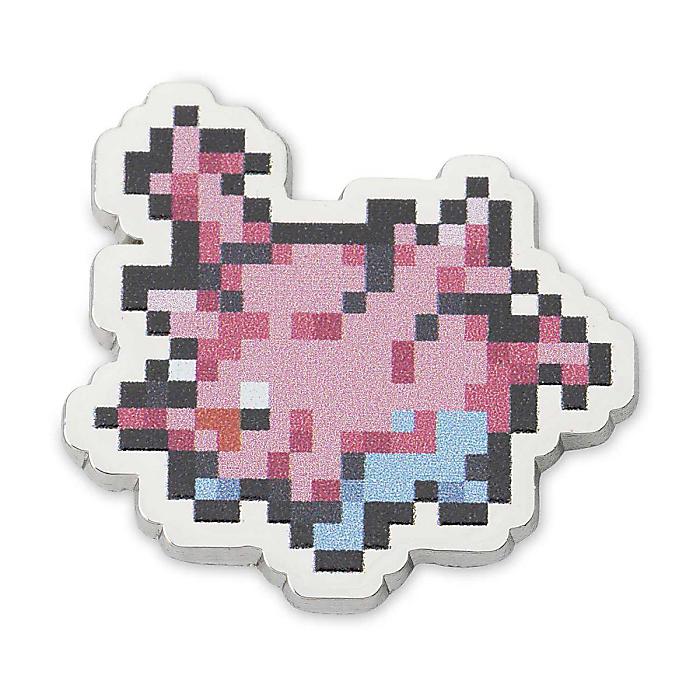 Pokemon Center(ポケモンセンター) / サニーゴ ポケモンピクセルピンバッジ