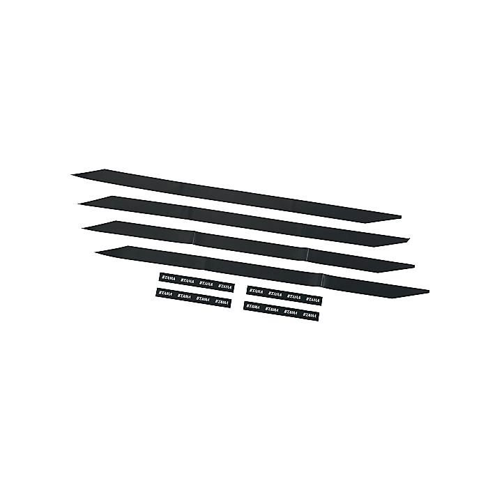 TAMA(タマ) / TGW10BK - グリップラップ 2pr(4本)分/1セット -