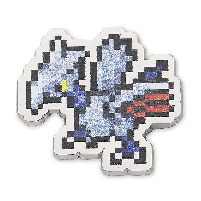 Pokemon Center(ポケモンセンター) / エアームド ポケモンピクセルピンバッジ