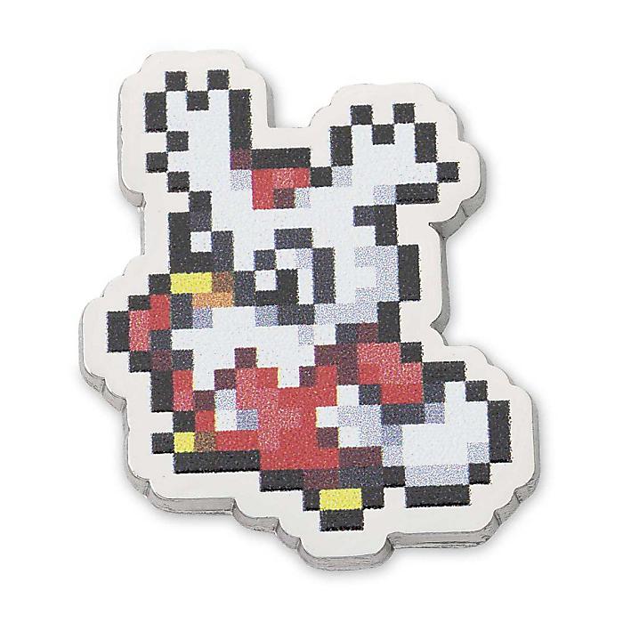 Pokemon Center(ポケモンセンター) / デリバード ポケモンピクセルピンバッジ