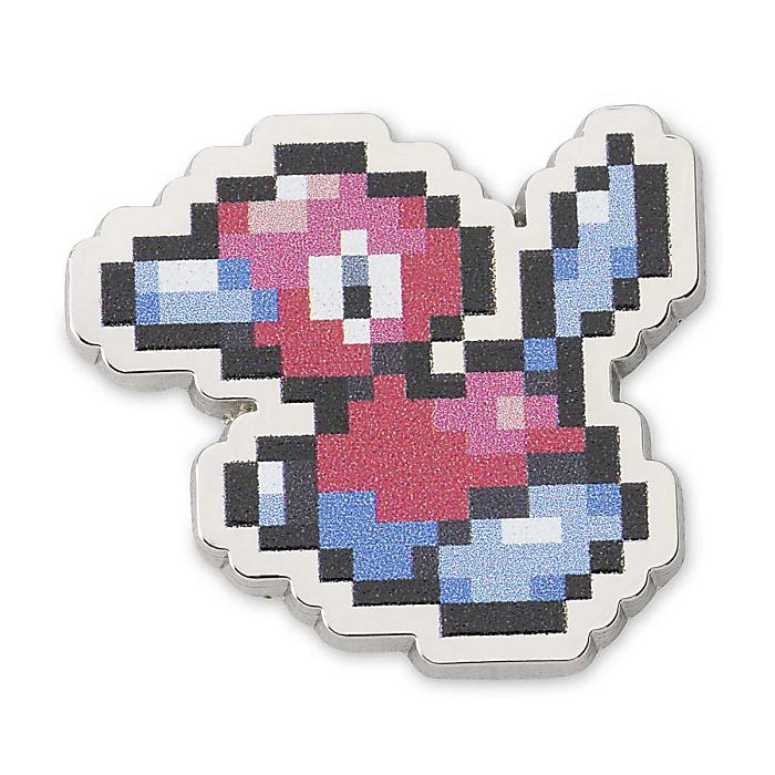 Pokemon Center(ポケモンセンター) / ポリゴン2 ポケモンピクセルピンバッジ