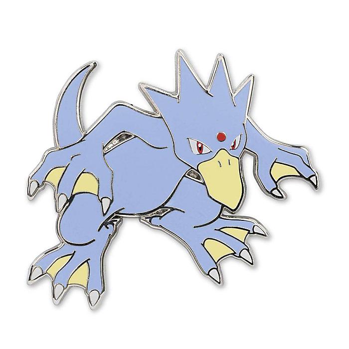 Pokemon Center(ポケモンセンター) / ゴルダック ポケモンピンバッジ