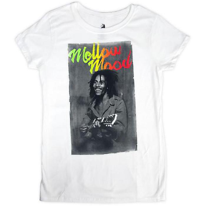 Mellow Mood T-Shirt ホワイト Lサイズ / ZION ROOTSWEAR(ザイオンルーツウエア)